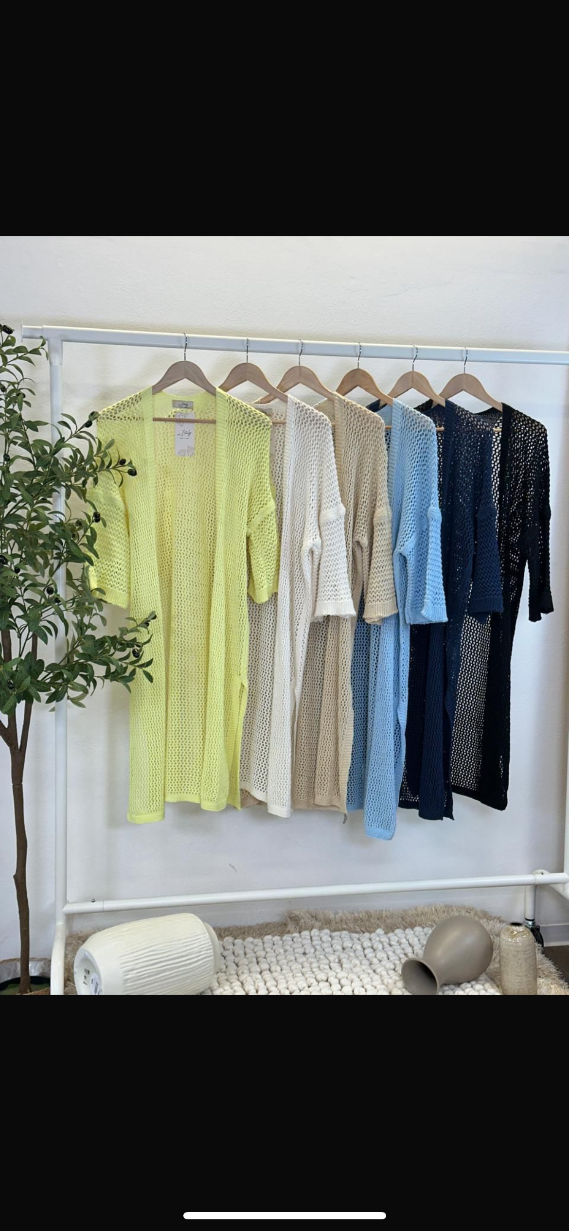 Sharon Sweater in Navy