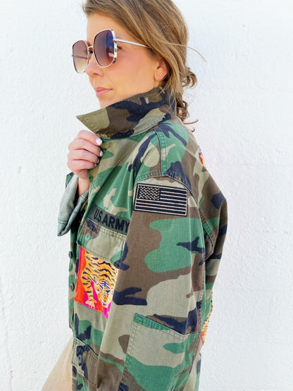 Camo Jacket 2