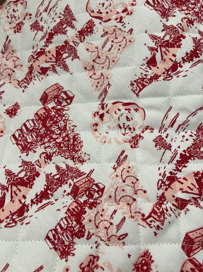 Quilted Tree Skirt