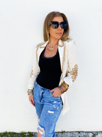 Blaszczyk Blazer