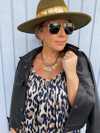 Jackie Necklace