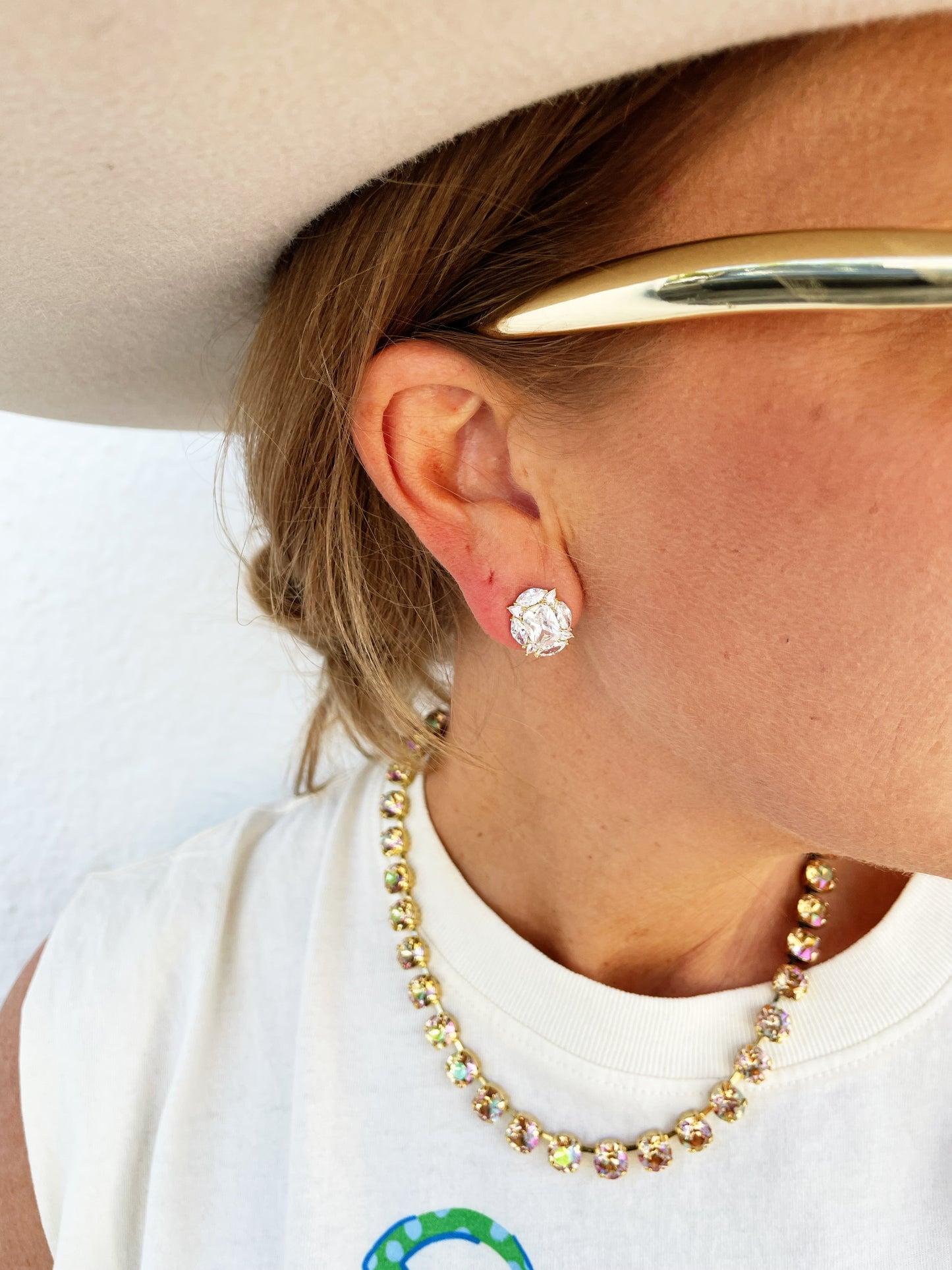 Jack Earrings