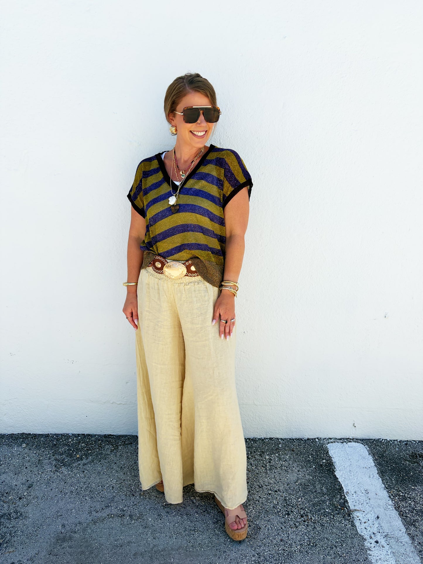 Valerie Sweater V-Neck **3 Colors