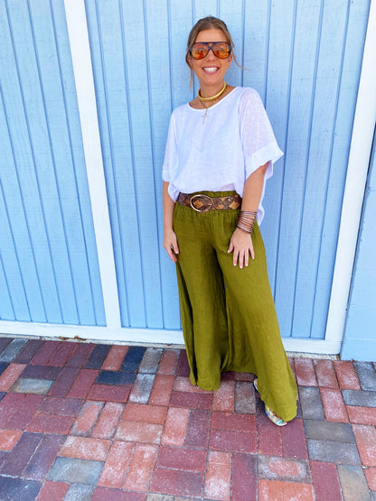 Francis Pant * Fall Colors