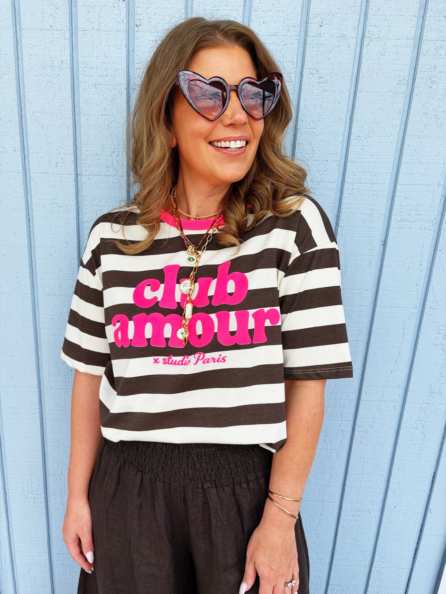 Club Amour Tee