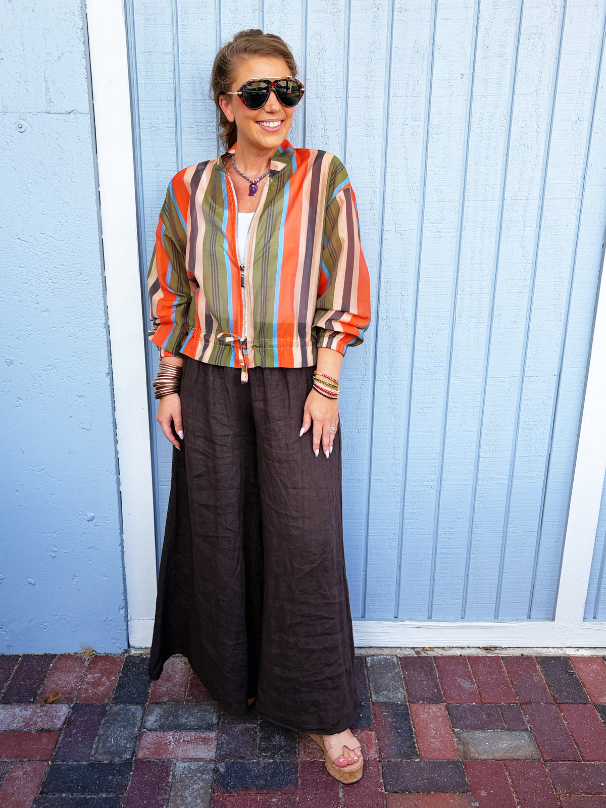 Tucker Sheer Jacket - 3 colors