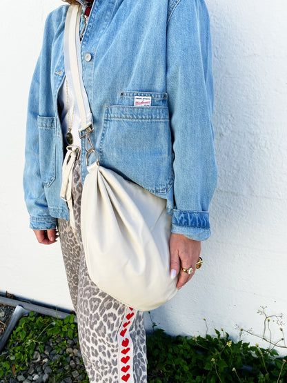 Ollie Bum Bag Vanilla