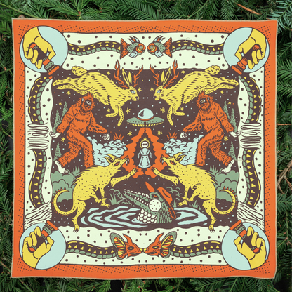 "Creatures Of The Night"