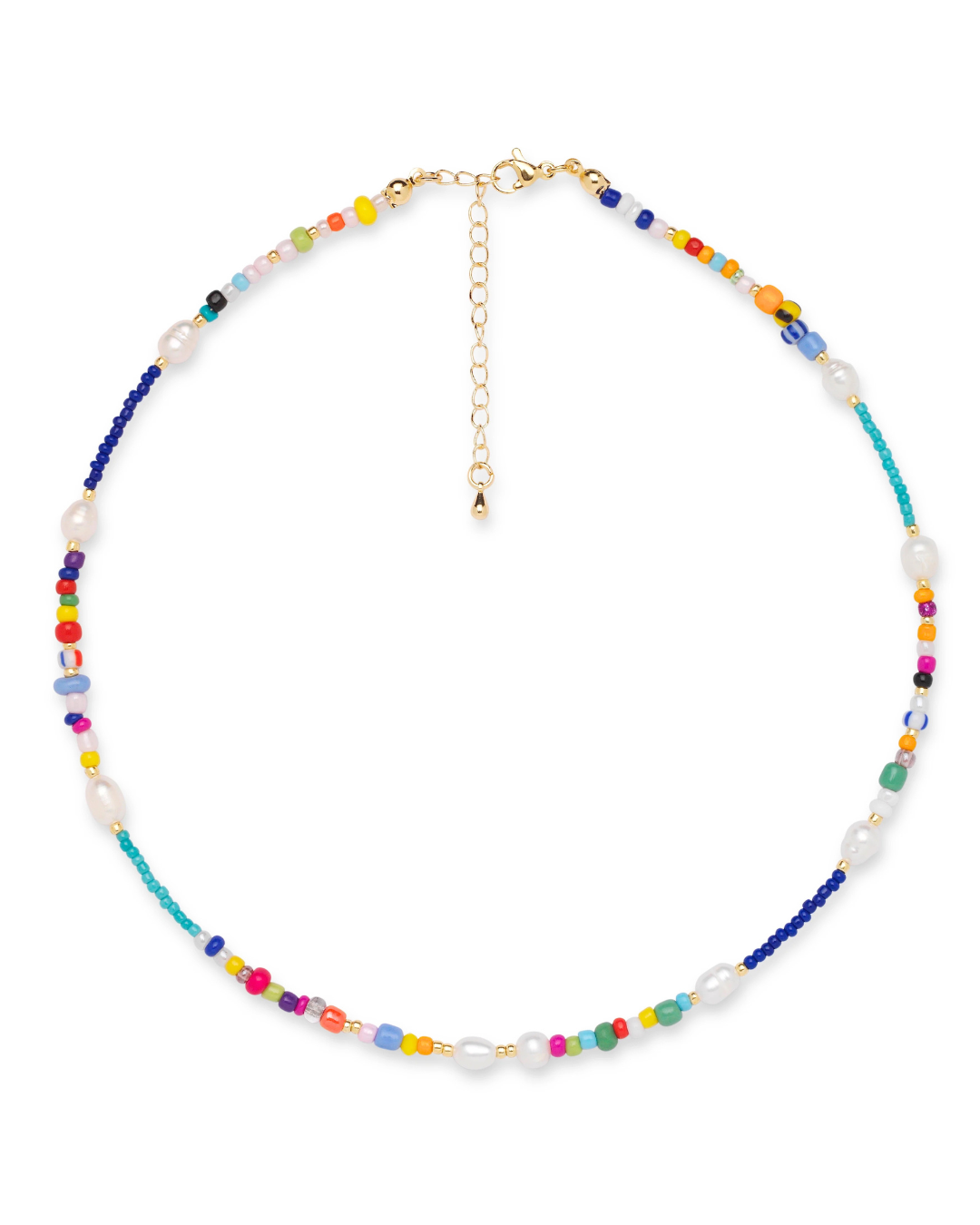 Mini Kate Evil Eye Necklace