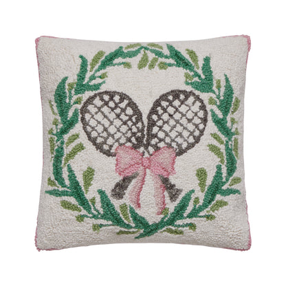 Tennis Pillow PREORDER
