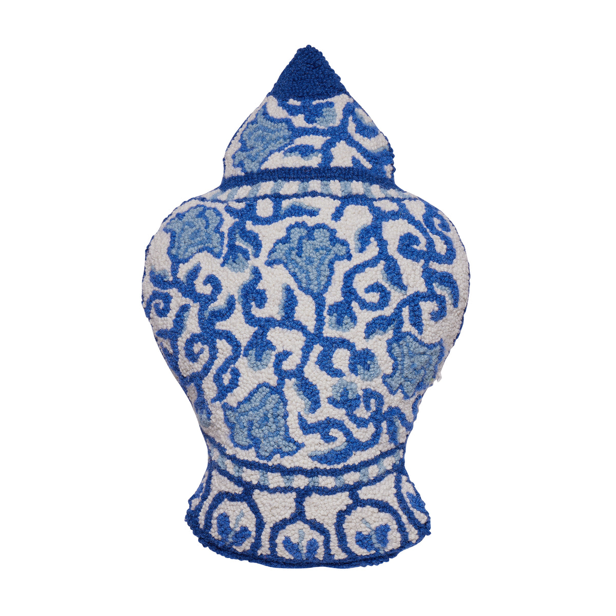 Chinoiserie Vase Pillow PREORDER