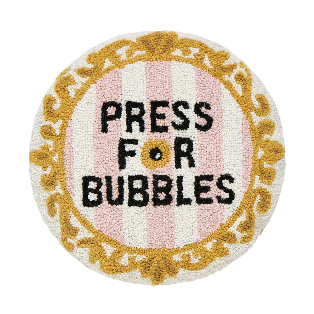 Bubbles Pillow PREORDER