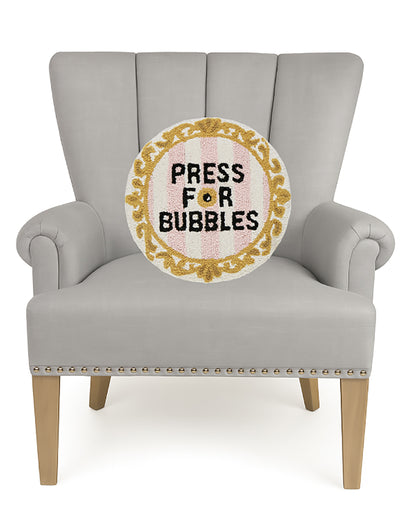 Bubbles Pillow PREORDER