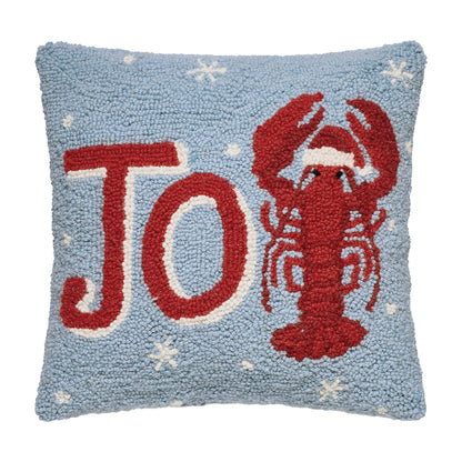 Lobster Joy Pillow PREORDER