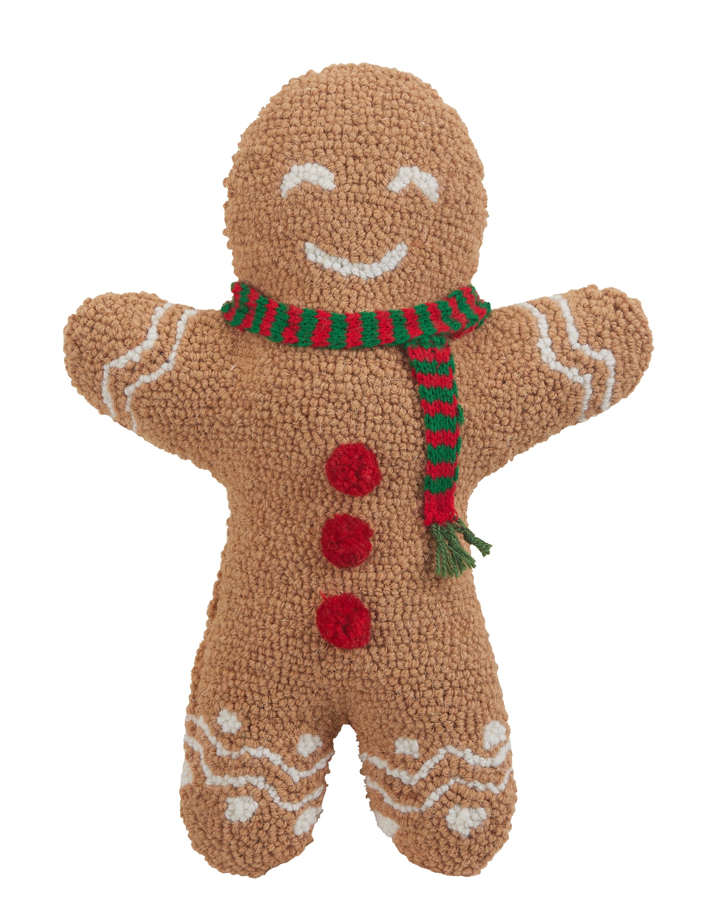 Gingerbread Pillow PREORDER