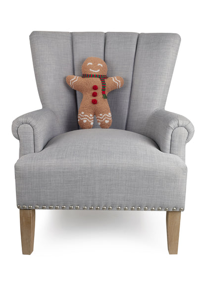 Gingerbread Pillow PREORDER