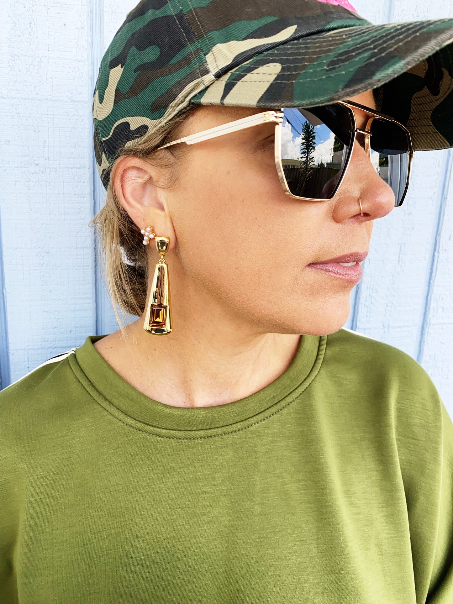 Willow Earrings