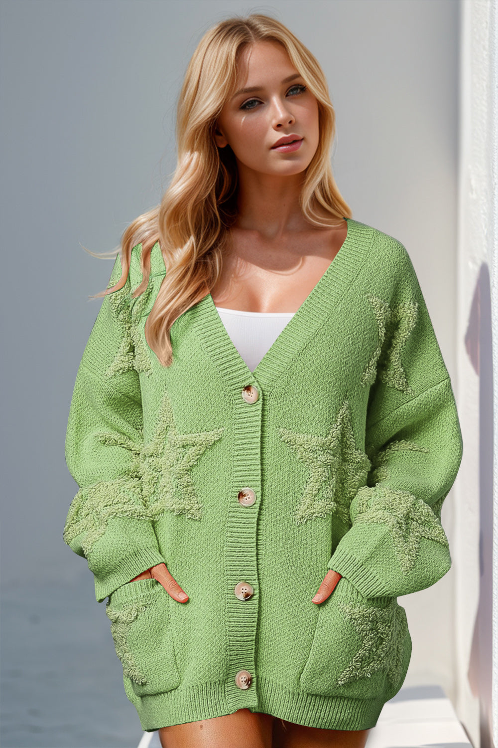 Suzanne Sweater **Preorder