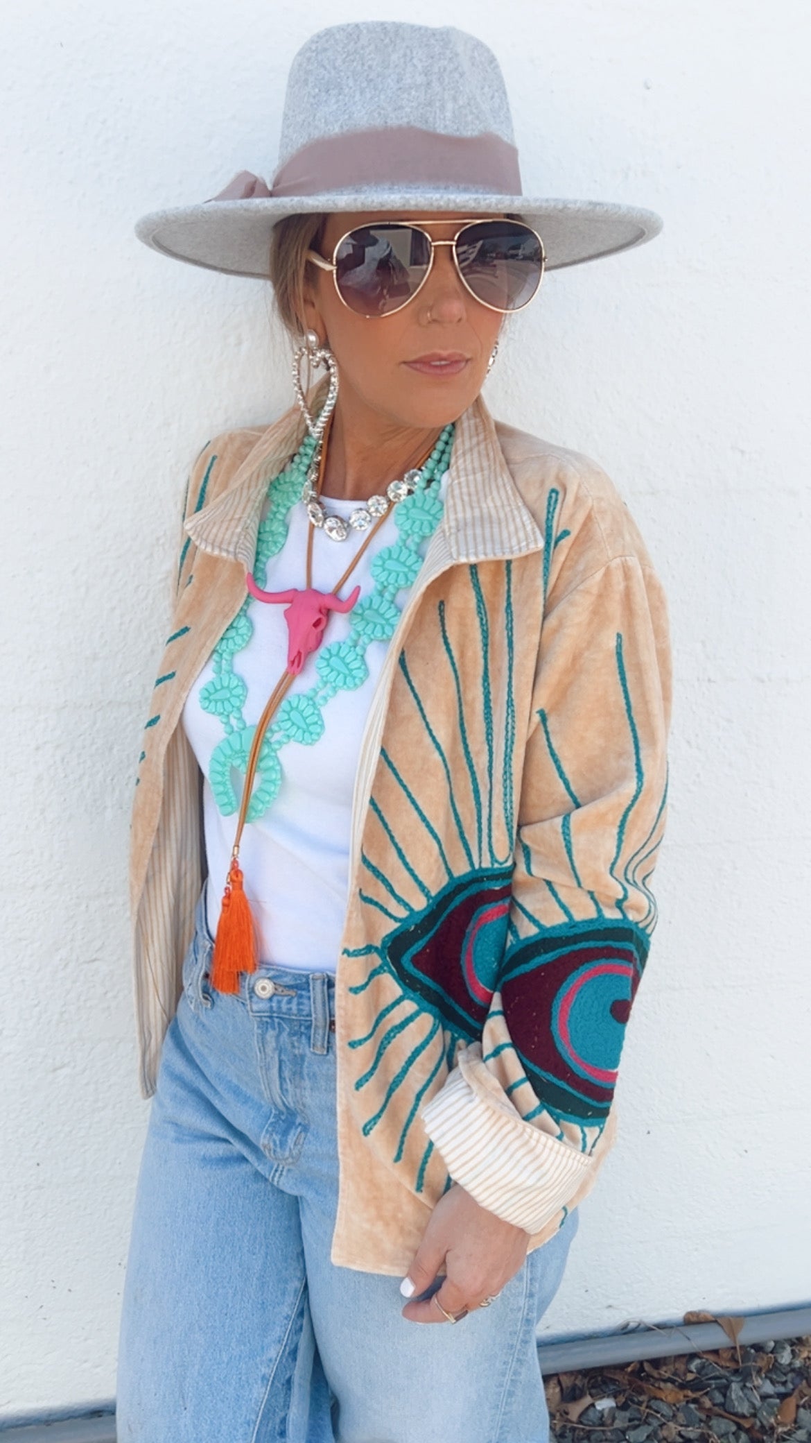 George Jacket