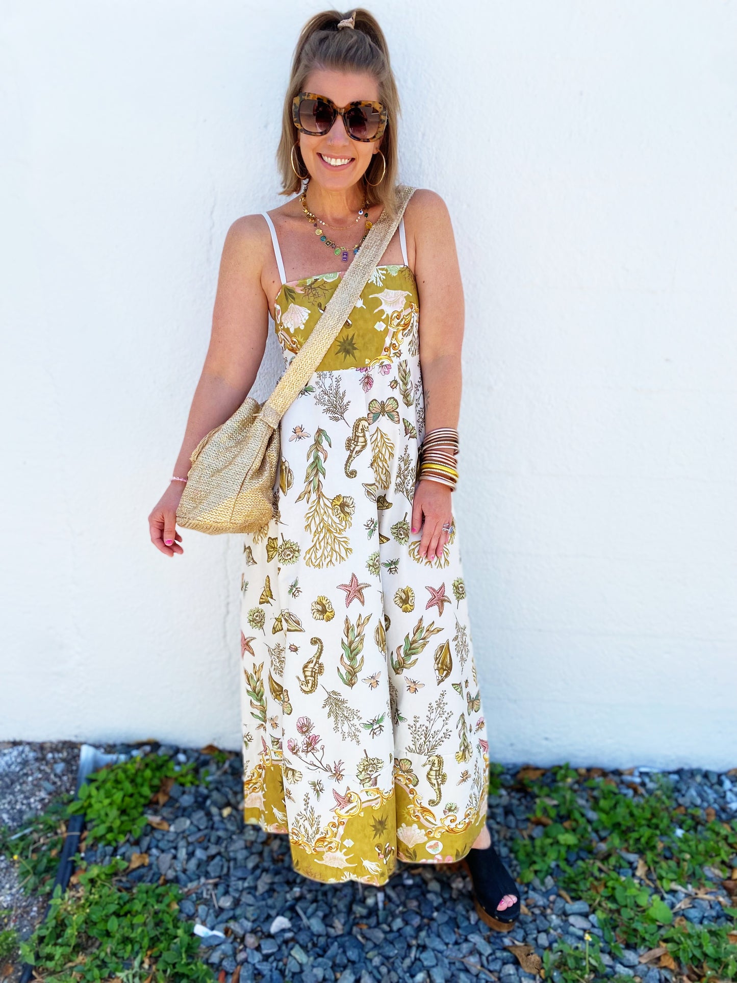 Hazel Bag Gold