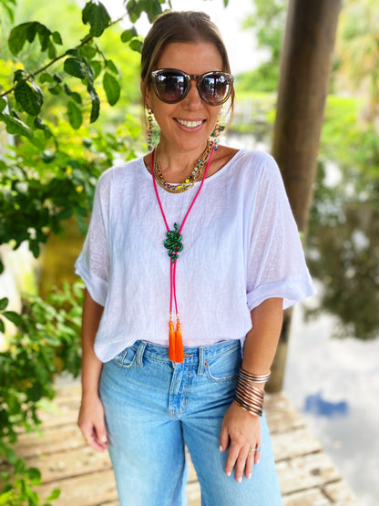Glitzy Animal Party Bolo Tie - Multiple Styles-
