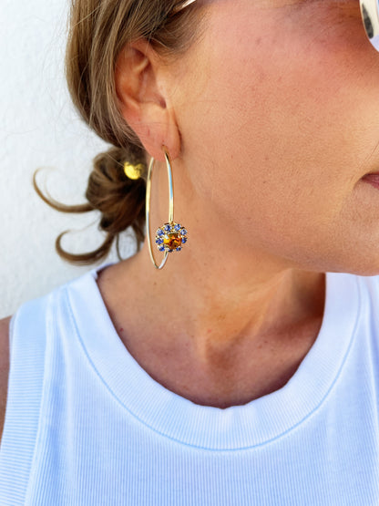 Bianca Hoops