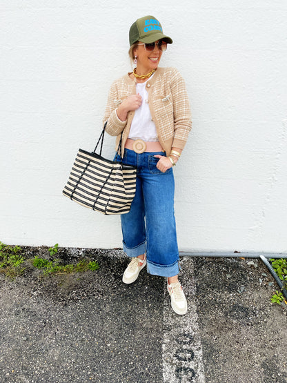 Greyson Tropez Tote