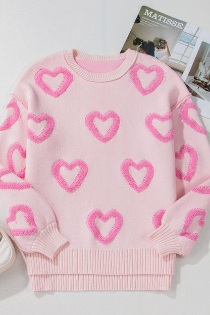 Heather Sweater PREORDER