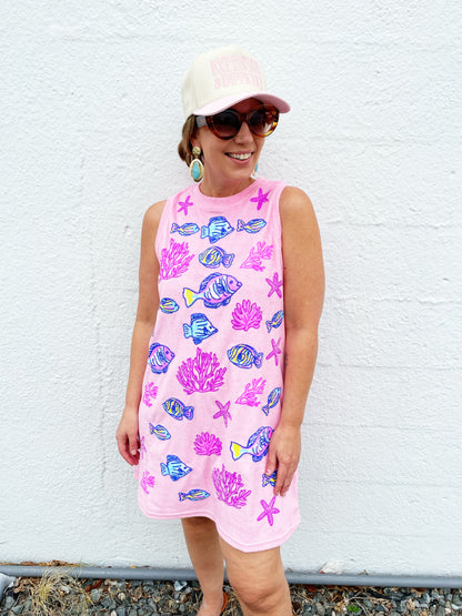 Under the Sea Dress