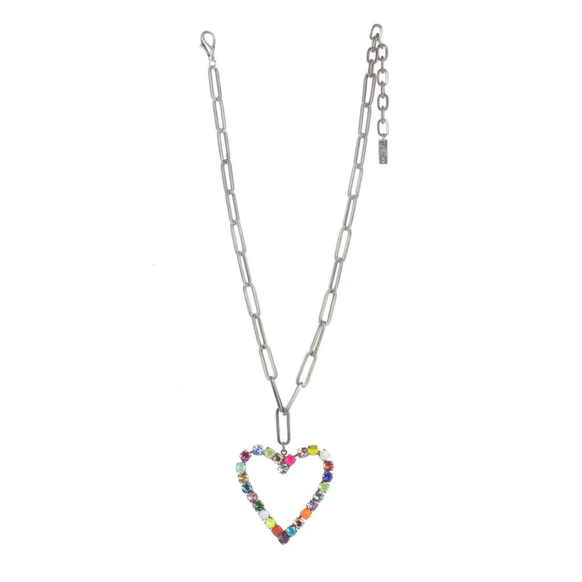 POP Heart Necklace PREORDER