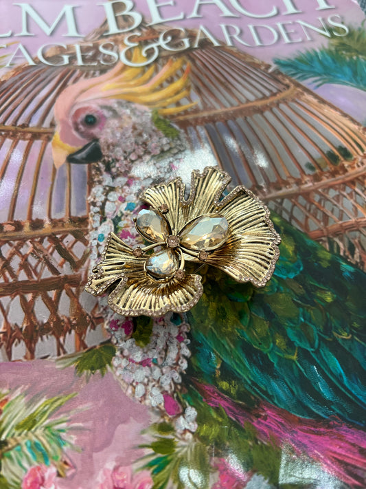 Peyton Brooch