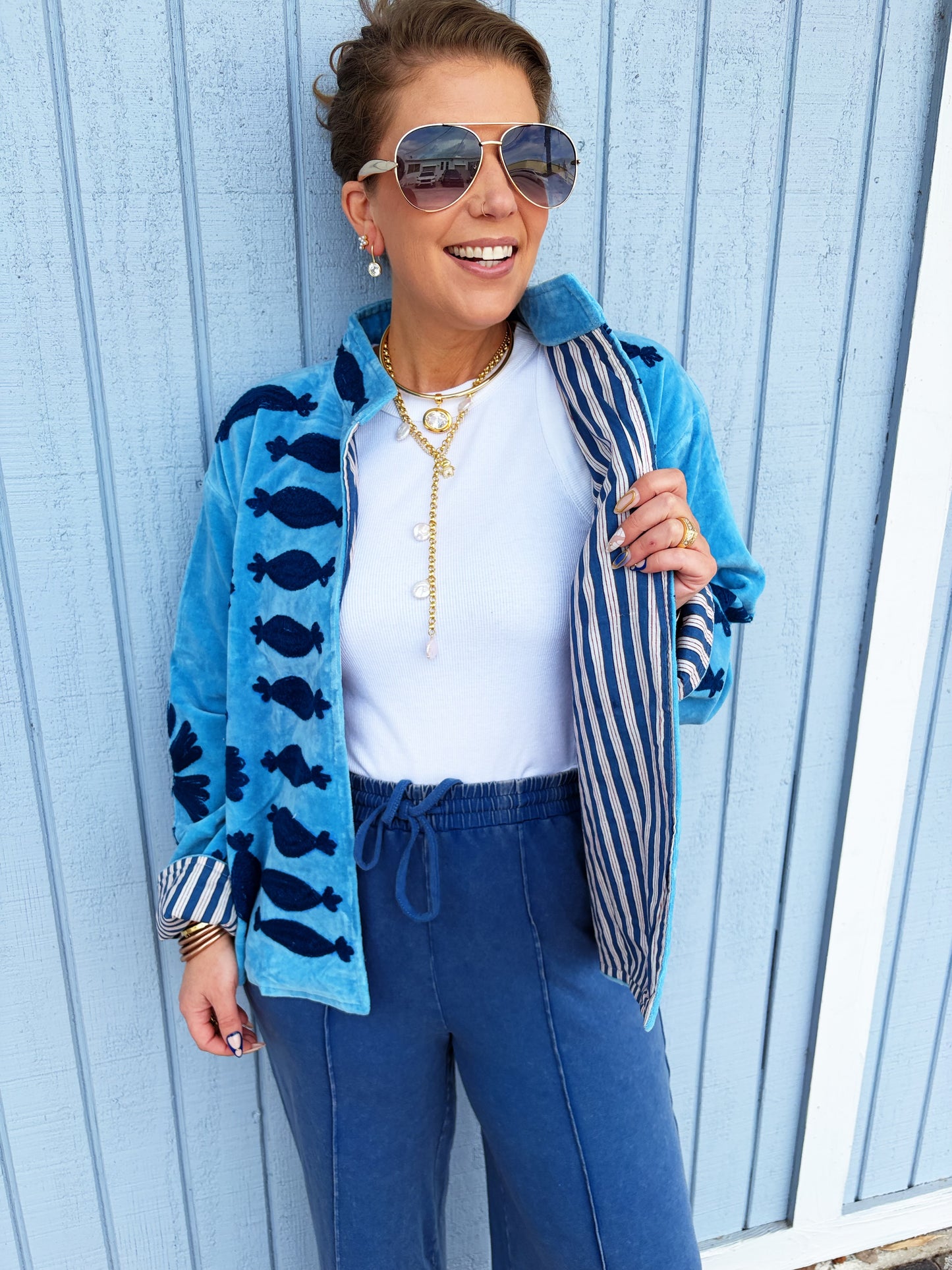 Kelly Jacket