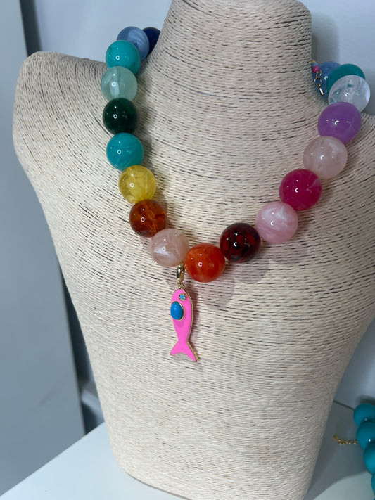 Asher Necklace