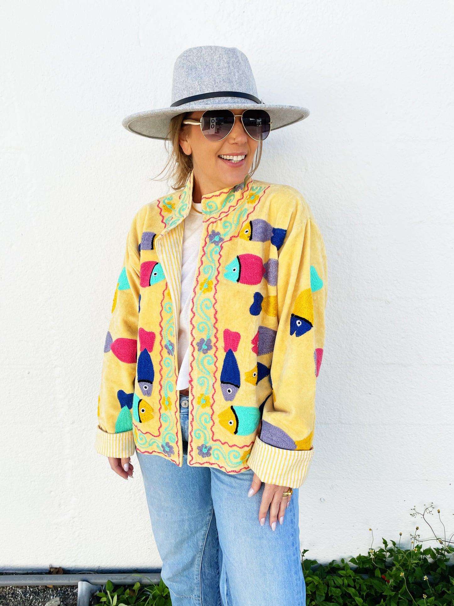 Sharma  Jacket *on sale