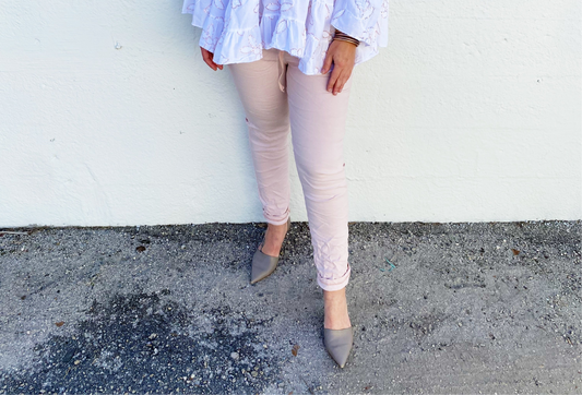 Sports Pant Pink