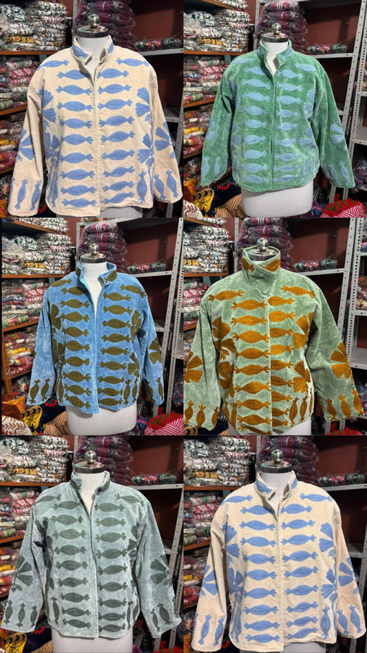 Shanny Jacket