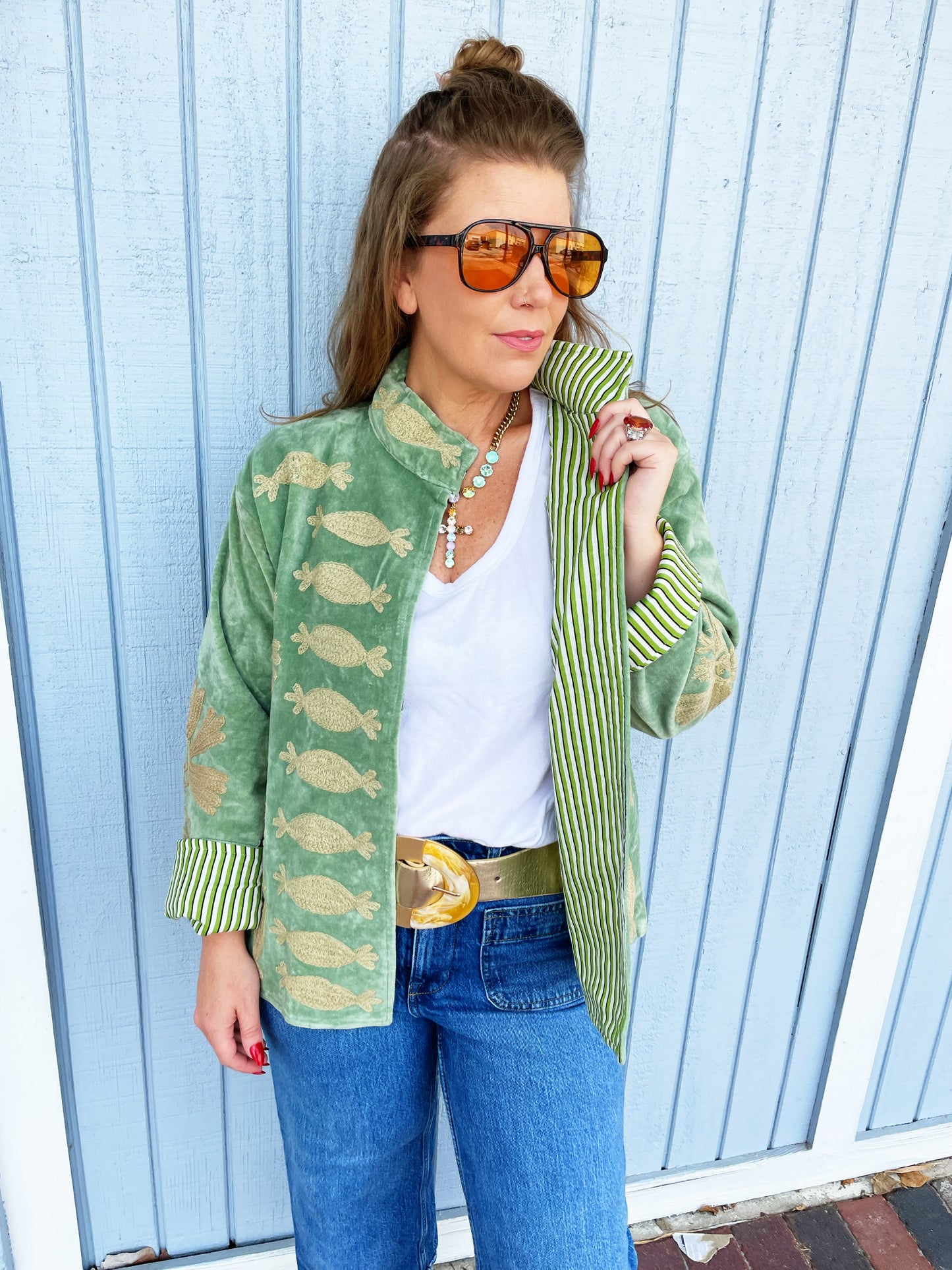 Wrenlee Jacket