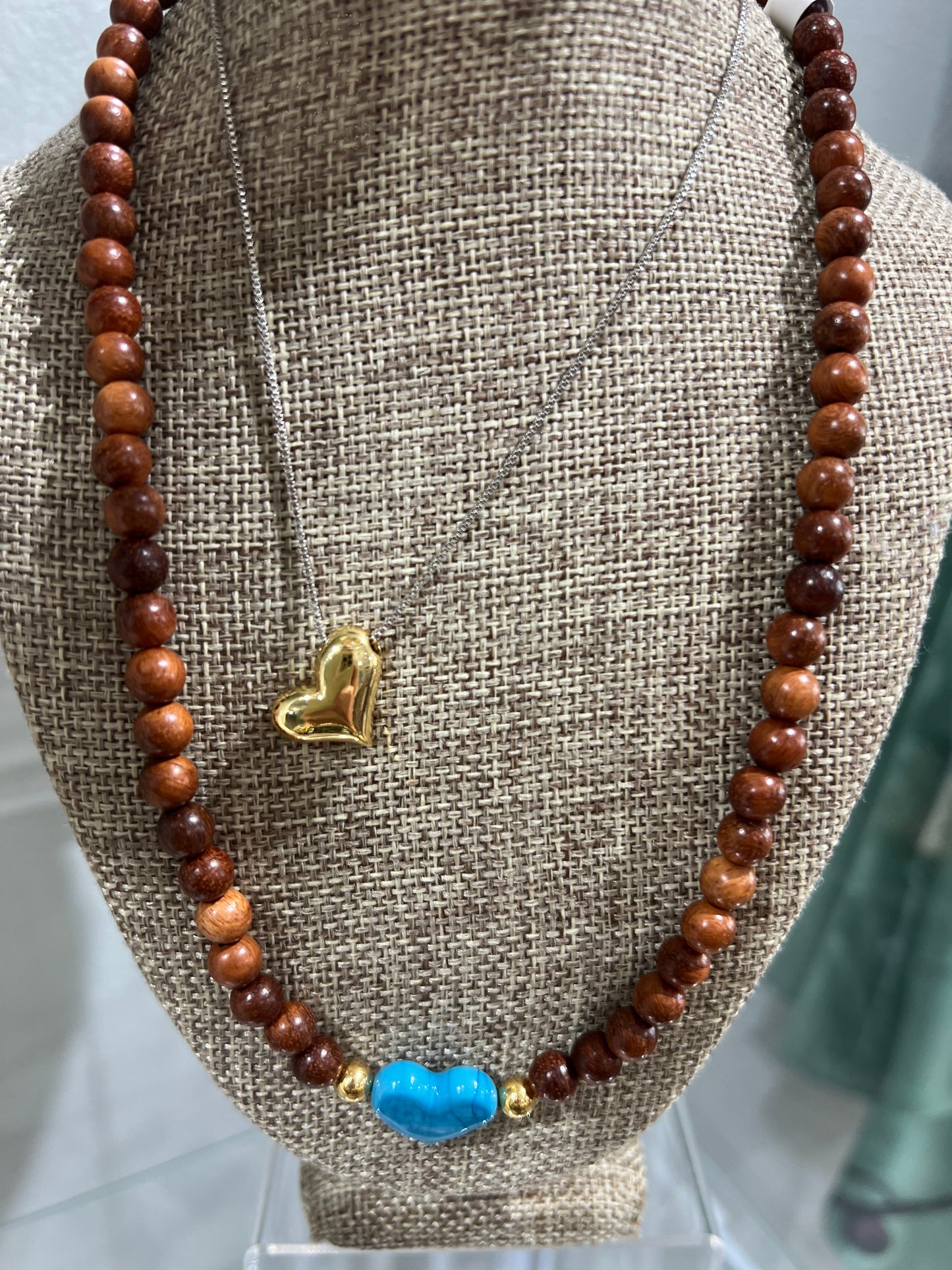 MZ Designs in Palm Beach - Layer Necklace
