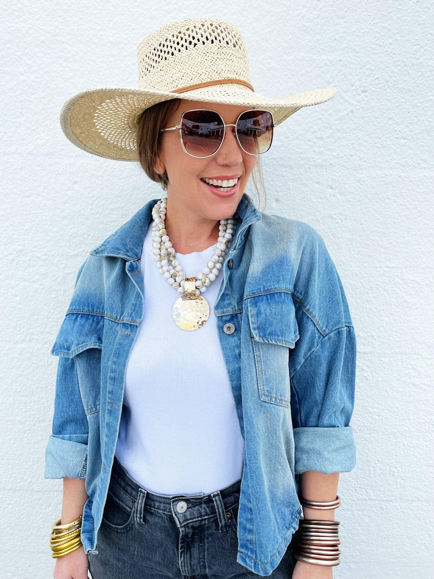 Sophia Necklace