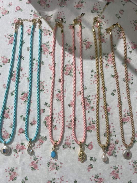 Tommy Necklace (Multiple Styles)