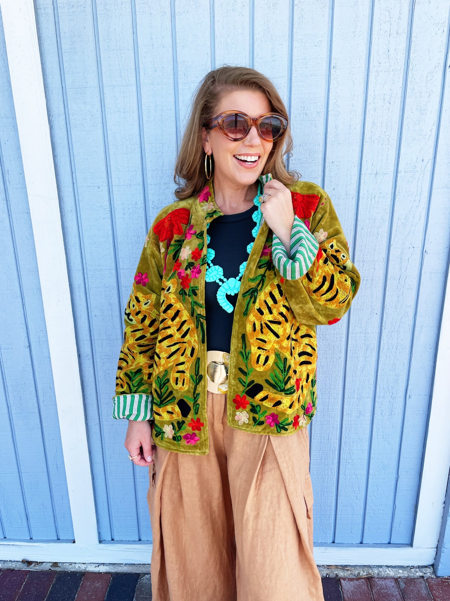 Bengal Jacket