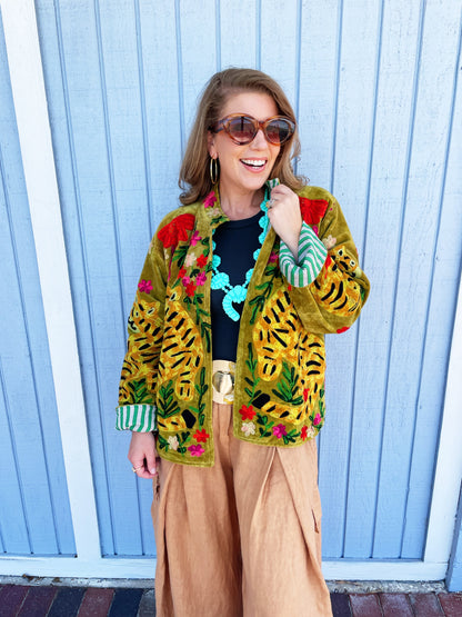 Bengal Jacket