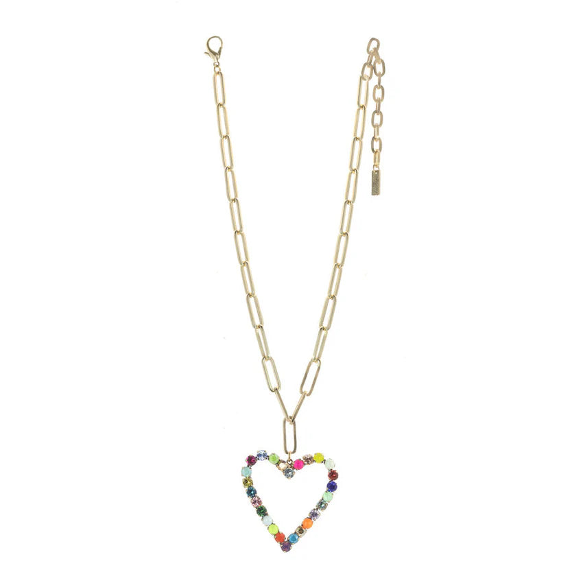 POP Heart Necklace PREORDER