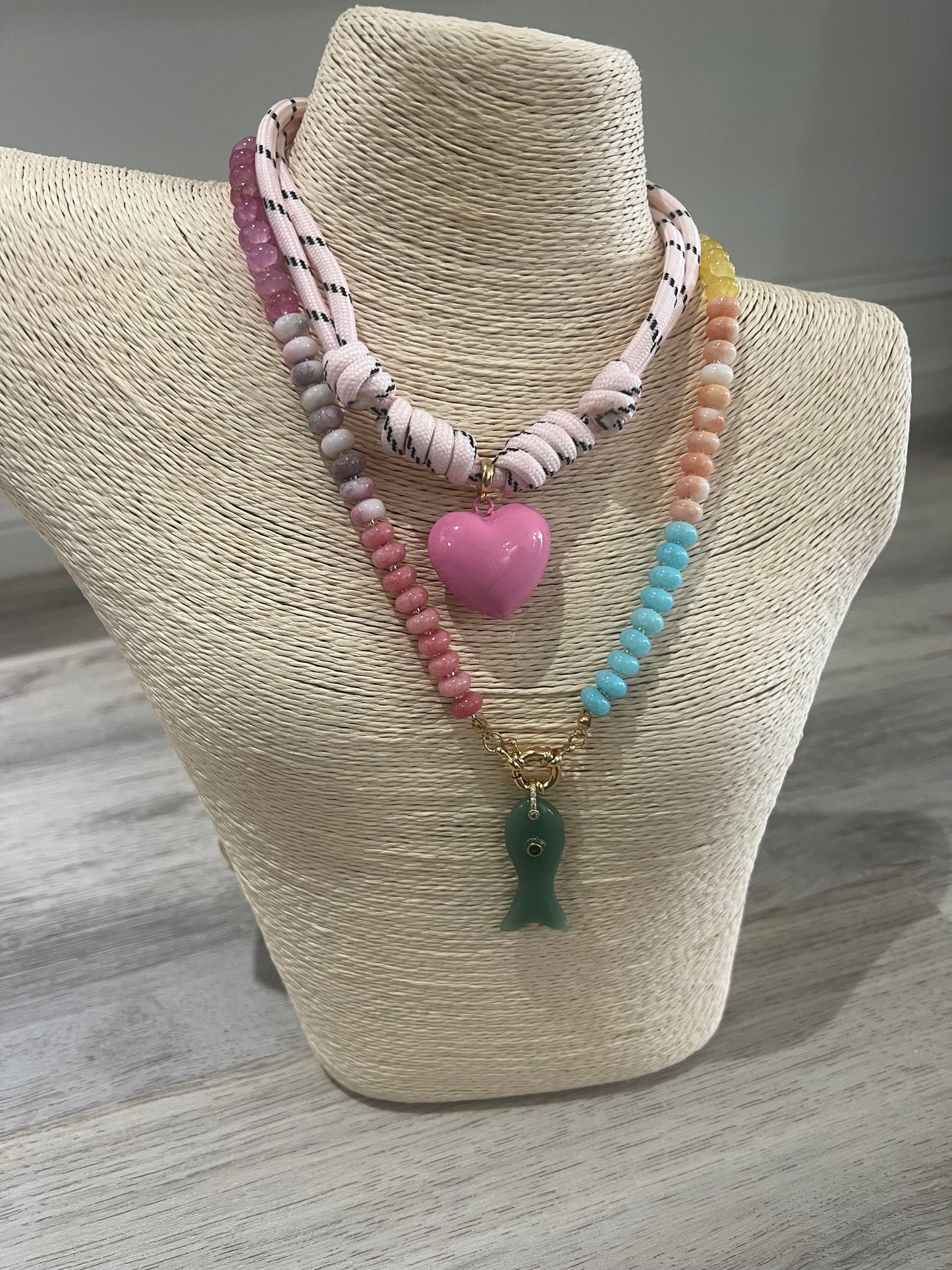 Harbor Necklace ( 6 styles)