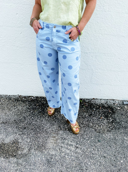 Reese Bottom in BLUE