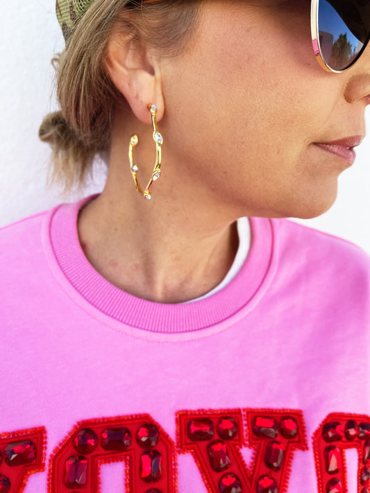 Jesica Earrings