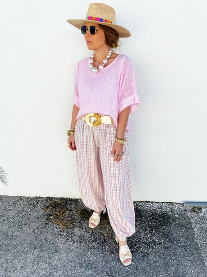 Suzanne Pant (multiple colors options)