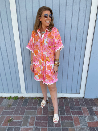Hurbaugh Dress
