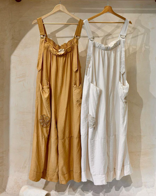 Erika Jumpsuit (2 colors)
