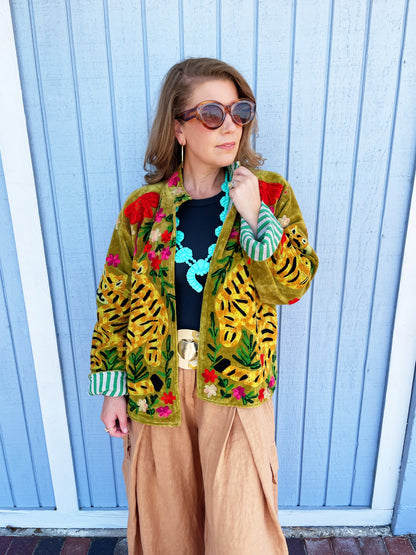 Bengal Jacket